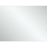 7x Spiegel / Spiegelglas Van Rijn Products, Basisglas, zilver